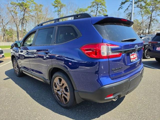 2026 Subaru Ascent Limited Bronze Edition 7-Passenger