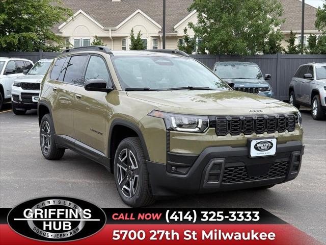 2026 Jeep Cherokee Laredo 4x4 for sale in Milwaukee, WI