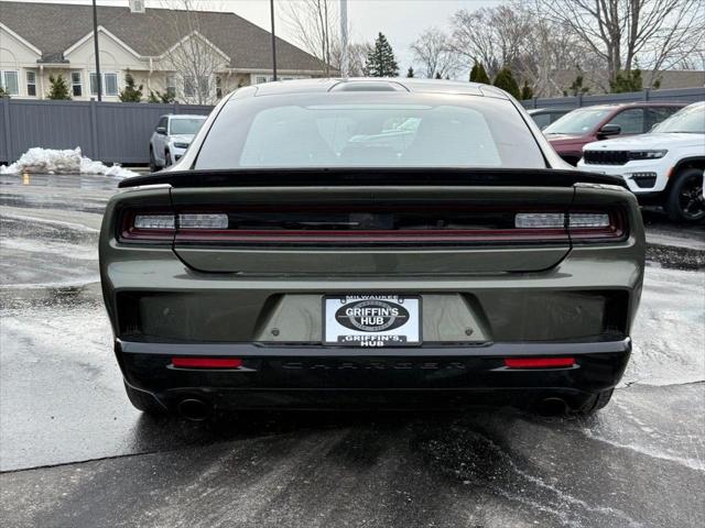 2026 Dodge Charger Scat Pack Plus 2-Door AWD
