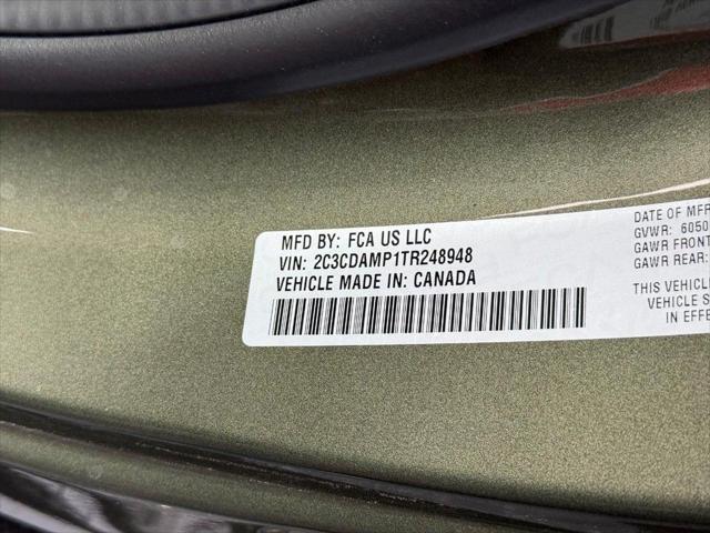 2026 Dodge Charger Scat Pack Plus 2-Door AWD