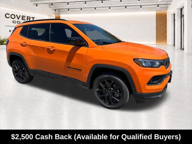 2026 Jeep Compass Latitude Altitude for sale in Austin, TX