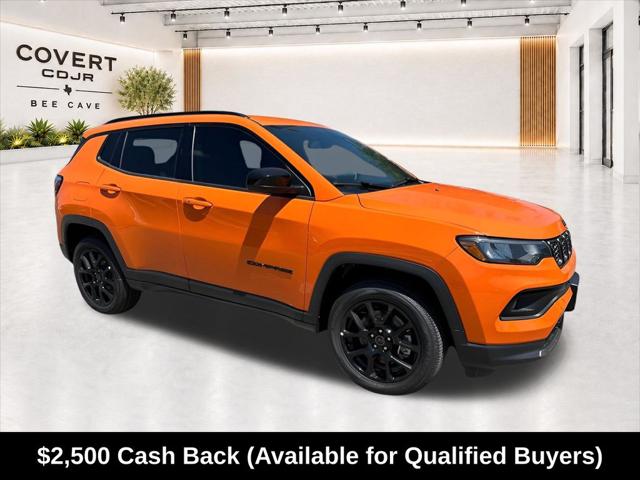 2026 Jeep Compass Latitude Altitude for sale in Austin, TX