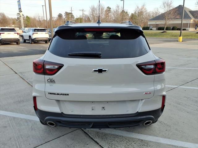 2026 Chevrolet TrailBlazer FWD RS