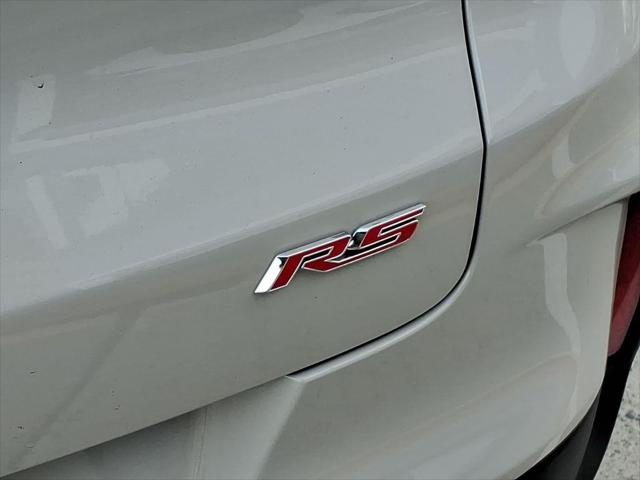 2026 Chevrolet TrailBlazer FWD RS