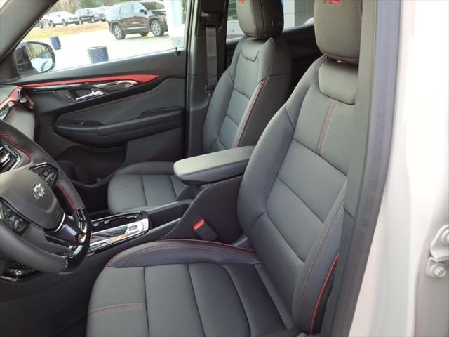 2026 Chevrolet TrailBlazer FWD RS
