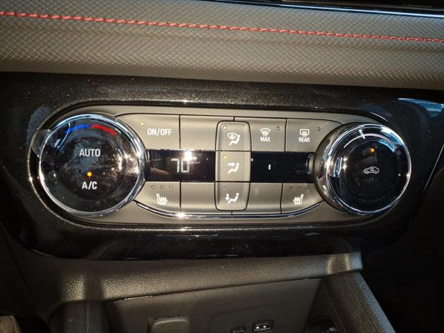 2026 Chevrolet TrailBlazer FWD RS