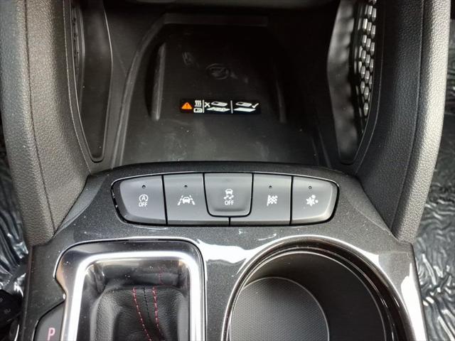 2026 Chevrolet TrailBlazer FWD RS