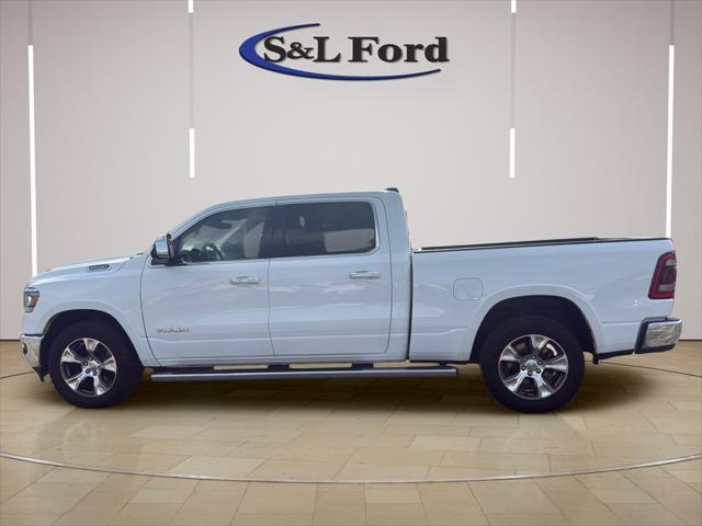 2022 Ram 1500 Laramie Crew Cab 4x4 6'4" Box