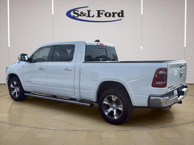 2022 Ram 1500 Laramie Crew Cab 4x4 6'4" Box