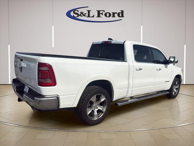 2022 Ram 1500 Laramie Crew Cab 4x4 6'4" Box