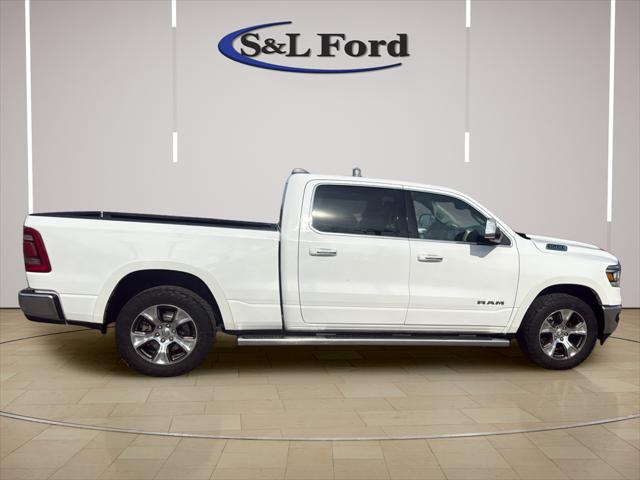 2022 Ram 1500 Laramie Crew Cab 4x4 6'4" Box