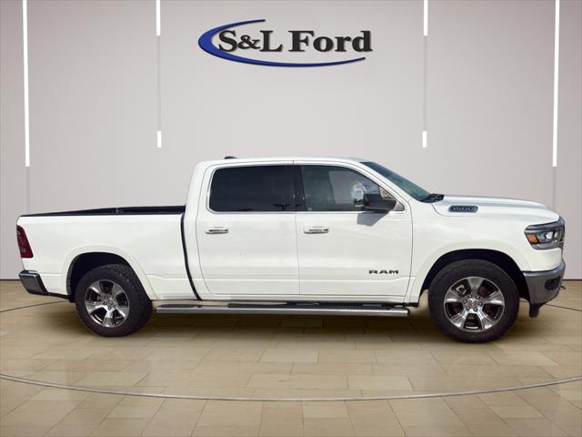 2022 Ram 1500 Laramie Crew Cab 4x4 6'4" Box