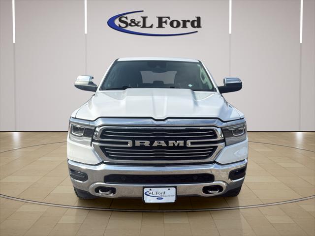 2022 Ram 1500 Laramie Crew Cab 4x4 6'4" Box