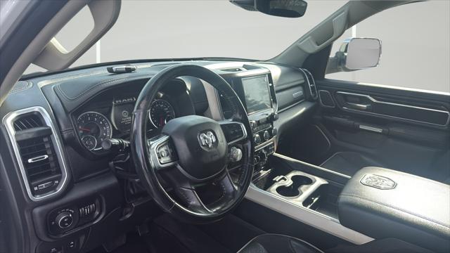 2022 Ram 1500 Laramie Crew Cab 4x4 6'4" Box