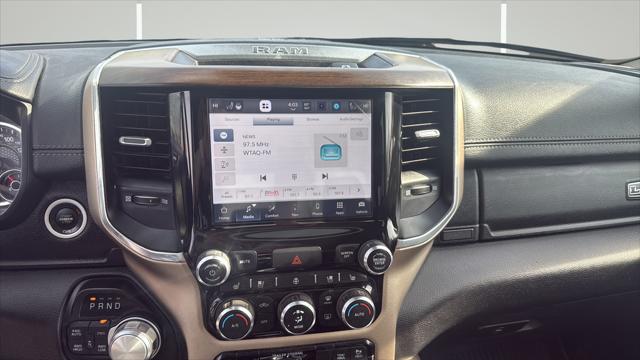 2022 Ram 1500 Laramie Crew Cab 4x4 6'4" Box