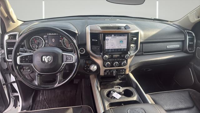 2022 Ram 1500 Laramie Crew Cab 4x4 6'4" Box