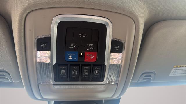 2022 Ram 1500 Laramie Crew Cab 4x4 6'4" Box