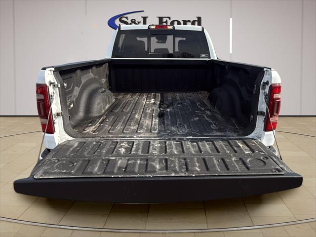 2022 Ram 1500 Laramie Crew Cab 4x4 6'4" Box