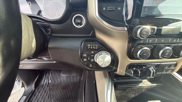 2022 Ram 1500 Laramie Crew Cab 4x4 6'4" Box