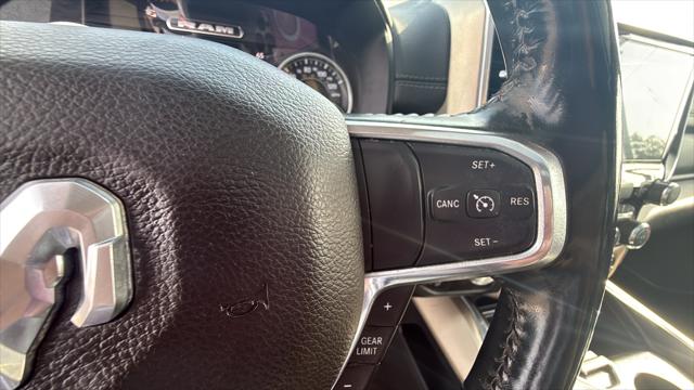 2022 Ram 1500 Laramie Crew Cab 4x4 6'4" Box