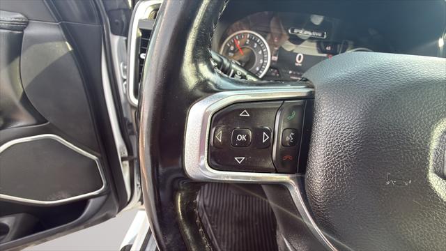 2022 Ram 1500 Laramie Crew Cab 4x4 6'4" Box