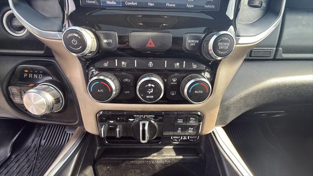 2022 Ram 1500 Laramie Crew Cab 4x4 6'4" Box
