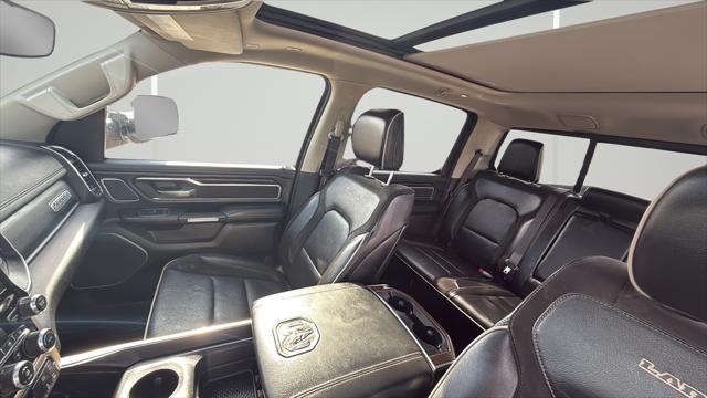 2022 Ram 1500 Laramie Crew Cab 4x4 6'4" Box