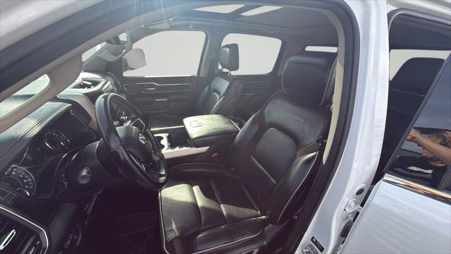 2022 Ram 1500 Laramie Crew Cab 4x4 6'4" Box