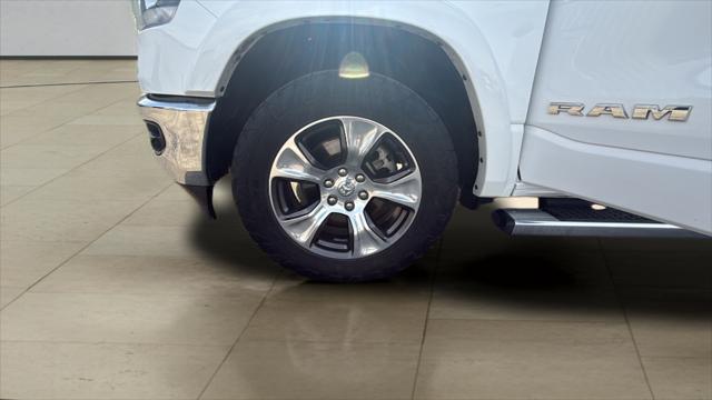 2022 Ram 1500 Laramie Crew Cab 4x4 6'4" Box