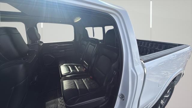 2022 Ram 1500 Laramie Crew Cab 4x4 6'4" Box