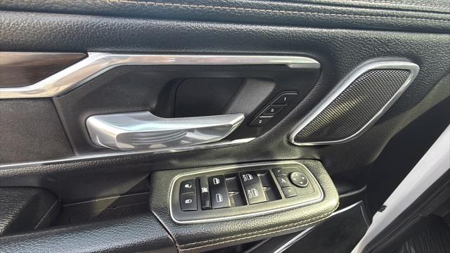 2022 Ram 1500 Laramie Crew Cab 4x4 6'4" Box