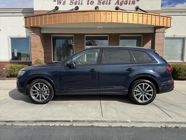 2024 Audi Q7 Premium Plus 45 TFSI quattro Tiptronic
