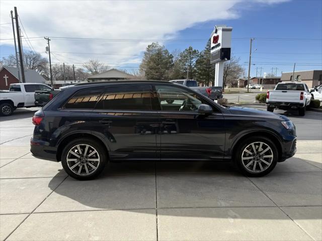 2024 Audi Q7 Premium Plus 45 TFSI quattro Tiptronic
