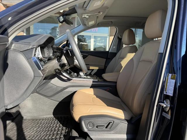 2024 Audi Q7 Premium Plus 45 TFSI quattro Tiptronic