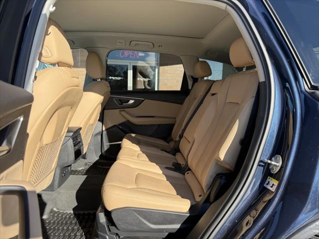 2024 Audi Q7 Premium Plus 45 TFSI quattro Tiptronic