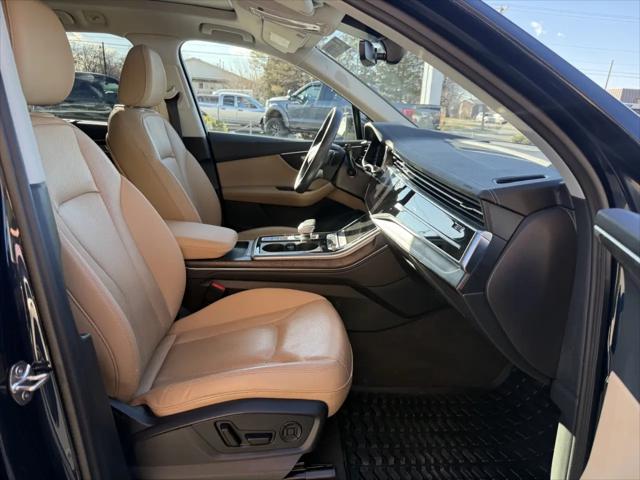 2024 Audi Q7 Premium Plus 45 TFSI quattro Tiptronic