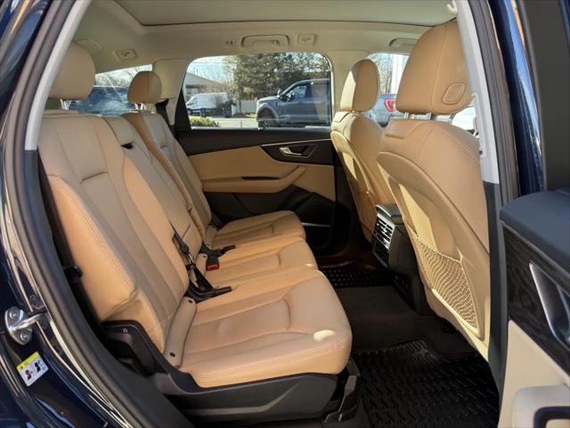 2024 Audi Q7 Premium Plus 45 TFSI quattro Tiptronic