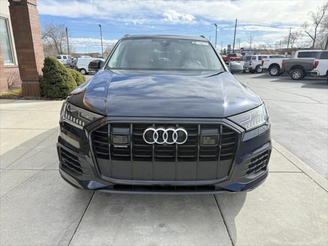2024 Audi Q7 Premium Plus 45 TFSI quattro Tiptronic