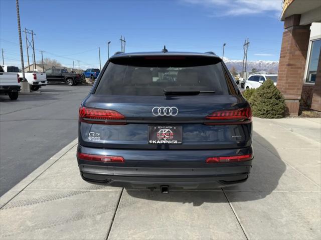 2024 Audi Q7 Premium Plus 45 TFSI quattro Tiptronic