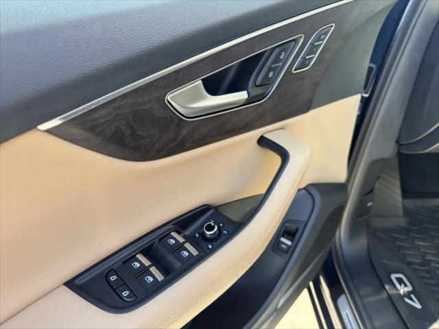 2024 Audi Q7 Premium Plus 45 TFSI quattro Tiptronic