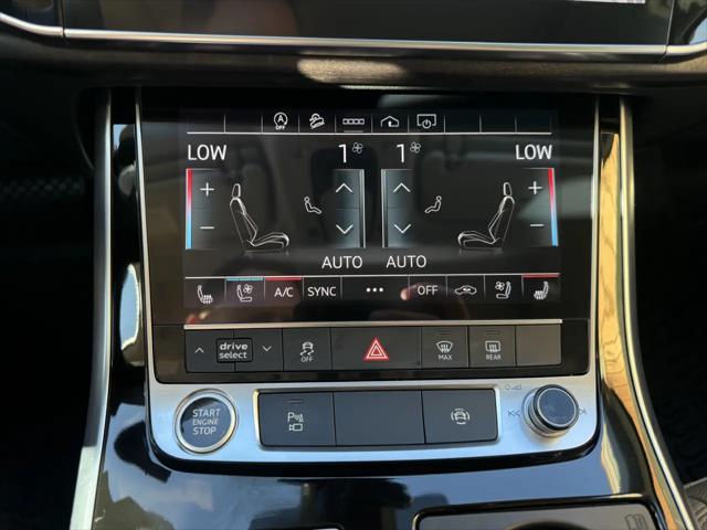 2024 Audi Q7 Premium Plus 45 TFSI quattro Tiptronic