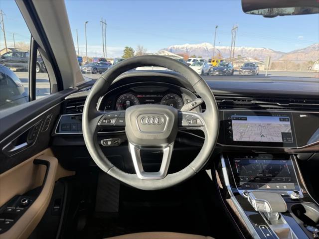 2024 Audi Q7 Premium Plus 45 TFSI quattro Tiptronic