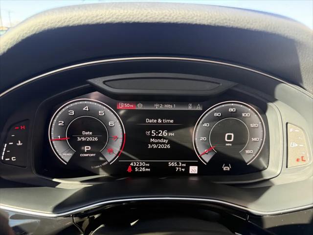 2024 Audi Q7 Premium Plus 45 TFSI quattro Tiptronic