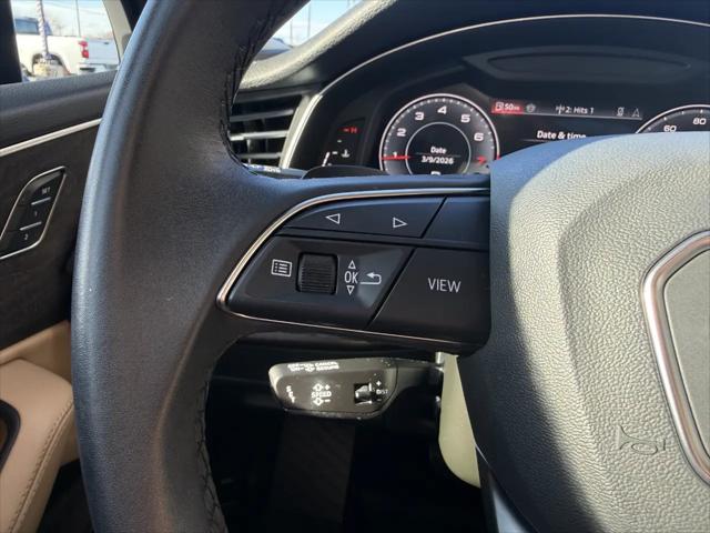 2024 Audi Q7 Premium Plus 45 TFSI quattro Tiptronic