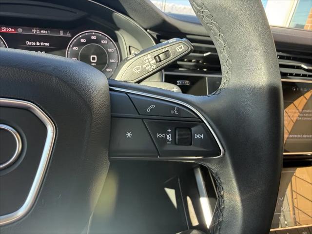2024 Audi Q7 Premium Plus 45 TFSI quattro Tiptronic