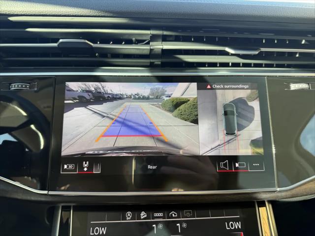 2024 Audi Q7 Premium Plus 45 TFSI quattro Tiptronic