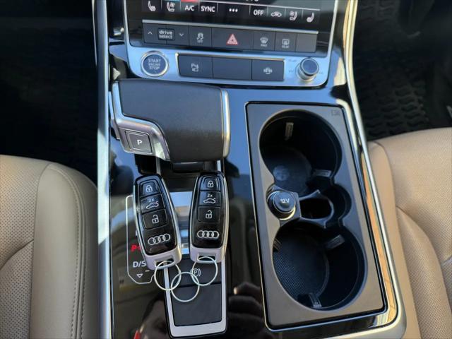 2024 Audi Q7 Premium Plus 45 TFSI quattro Tiptronic