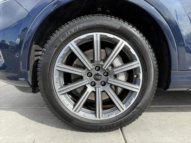 2024 Audi Q7 Premium Plus 45 TFSI quattro Tiptronic