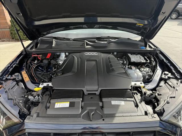 2024 Audi Q7 Premium Plus 45 TFSI quattro Tiptronic