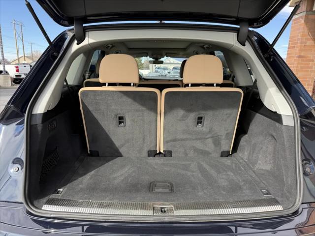 2024 Audi Q7 Premium Plus 45 TFSI quattro Tiptronic
